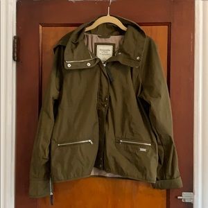 Brand new Abercrombie and Fitch Jacket